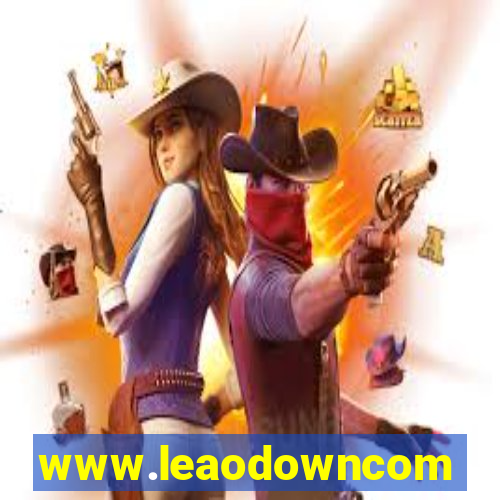 www.leaodowncom