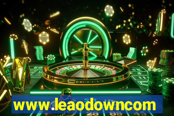 www.leaodowncom