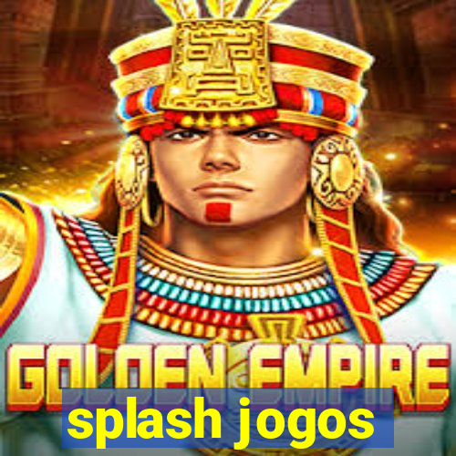 splash jogos