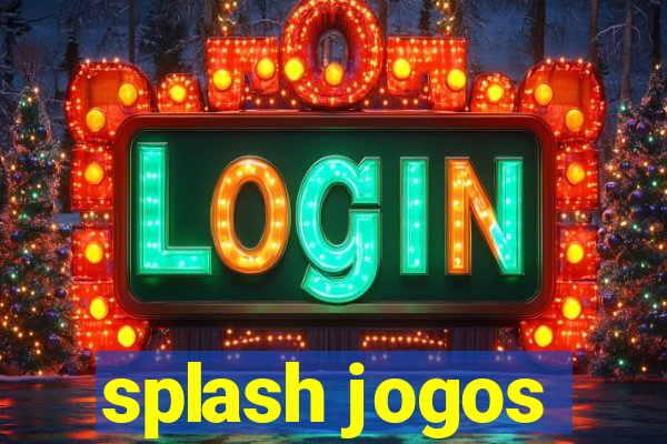 splash jogos