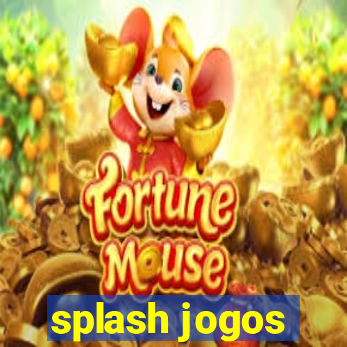 splash jogos