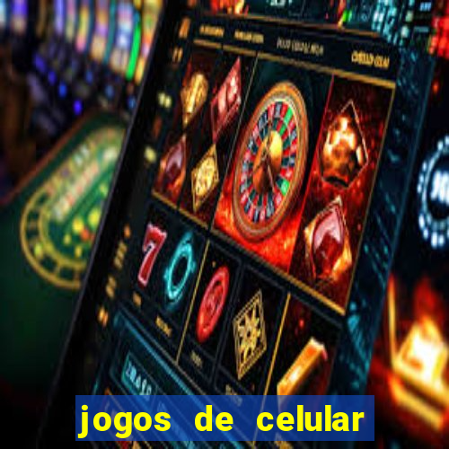 jogos de celular que nao precisam de internet