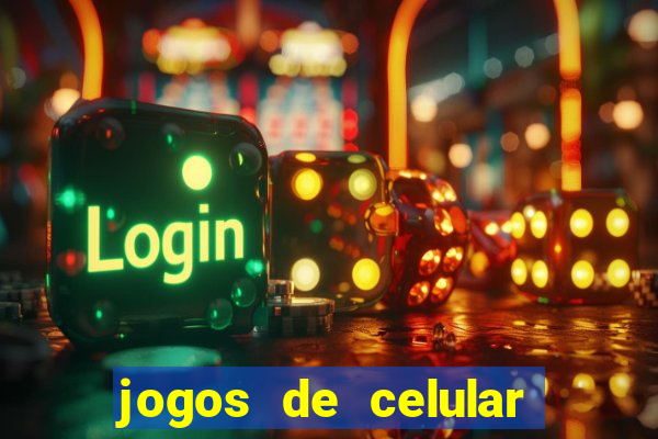 jogos de celular que nao precisam de internet