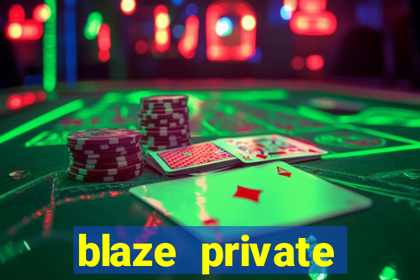 blaze private server codes shindo life