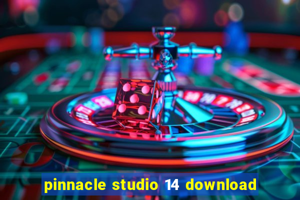 pinnacle studio 14 download