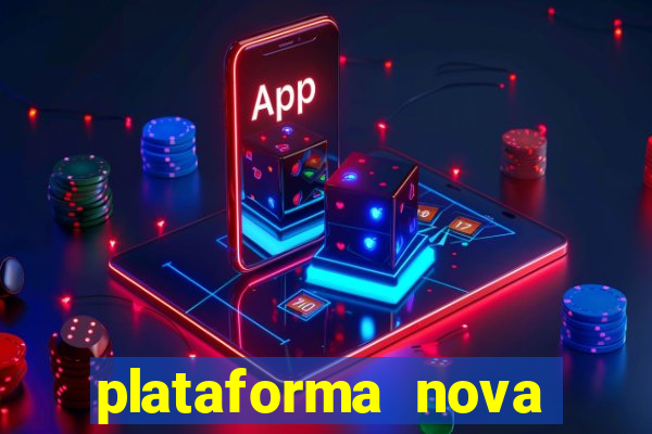 plataforma nova pagando no cadastro facebook