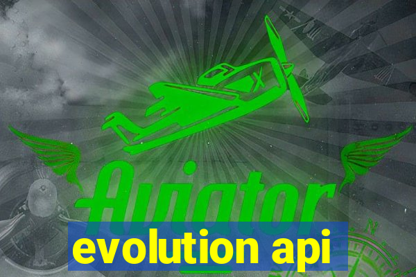 evolution api