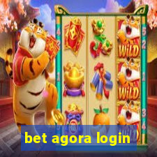 bet agora login