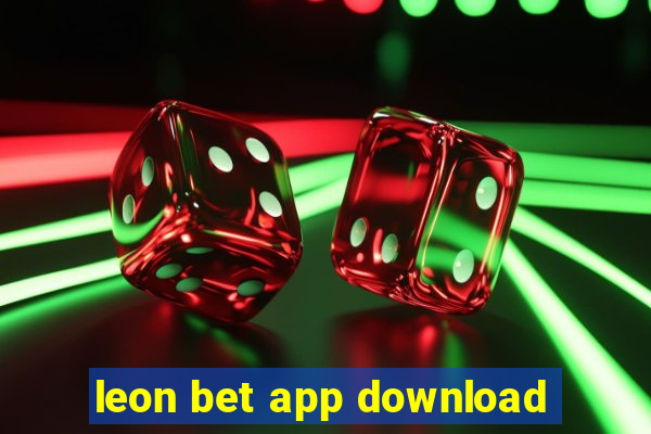 leon bet app download