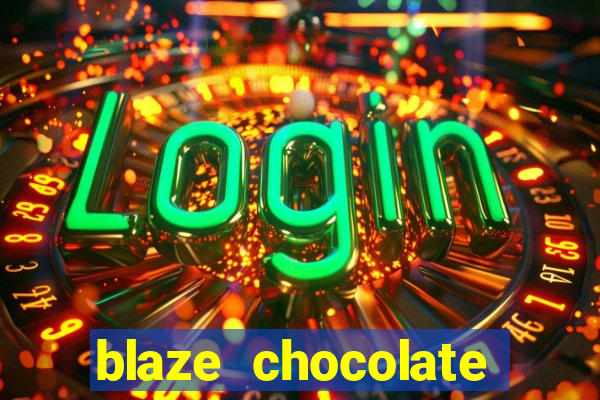 blaze chocolate models xvideos