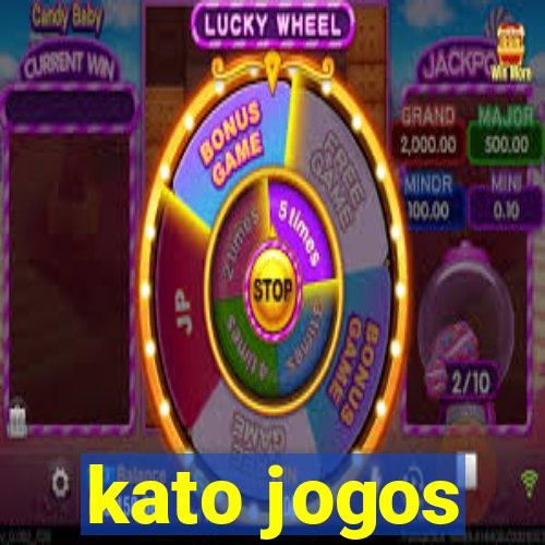 kato jogos