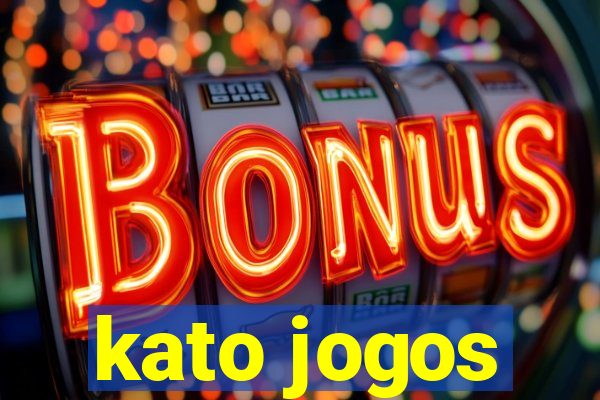 kato jogos