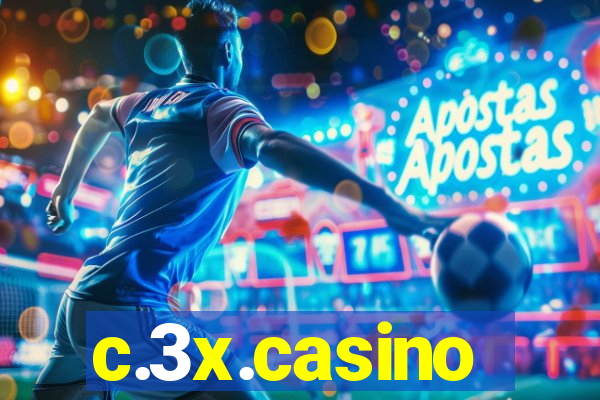 c.3x.casino