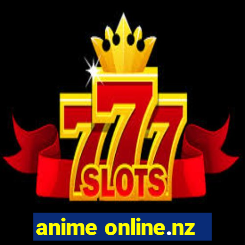 anime online.nz