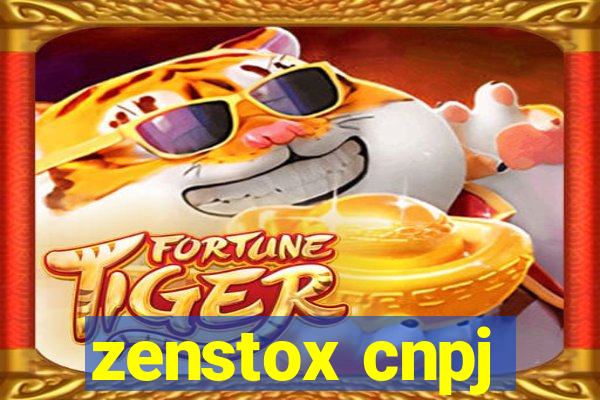 zenstox cnpj