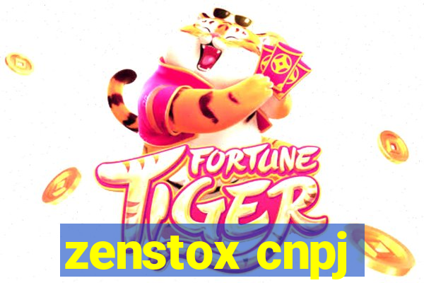 zenstox cnpj