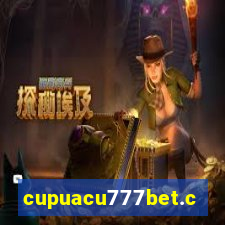 cupuacu777bet.com