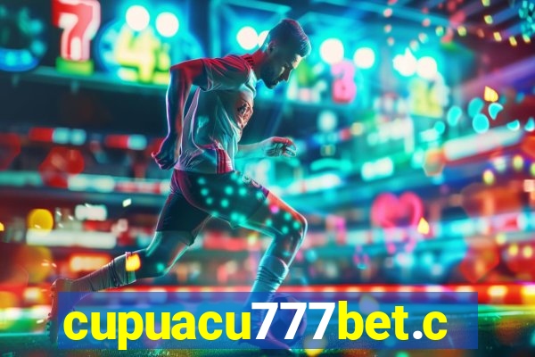 cupuacu777bet.com