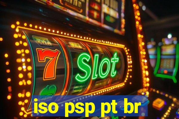 iso psp pt br