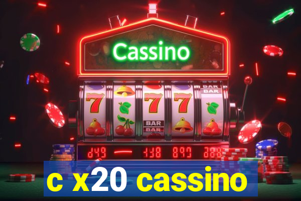 c x20 cassino