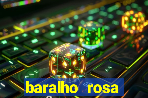 baralho rosa caveira significado das cartas