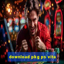 download pkg ps vita