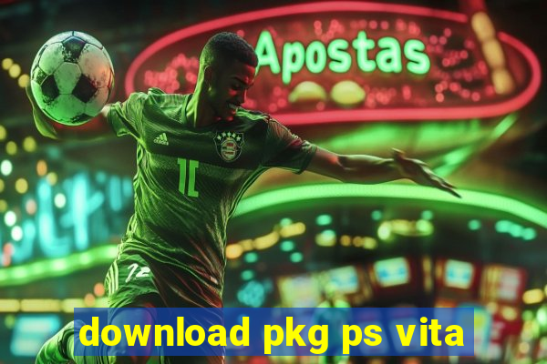 download pkg ps vita