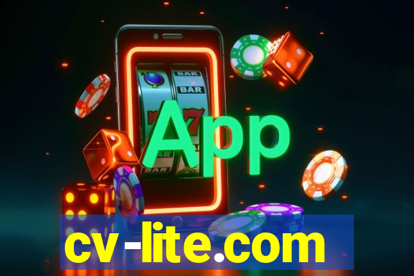 cv-lite.com