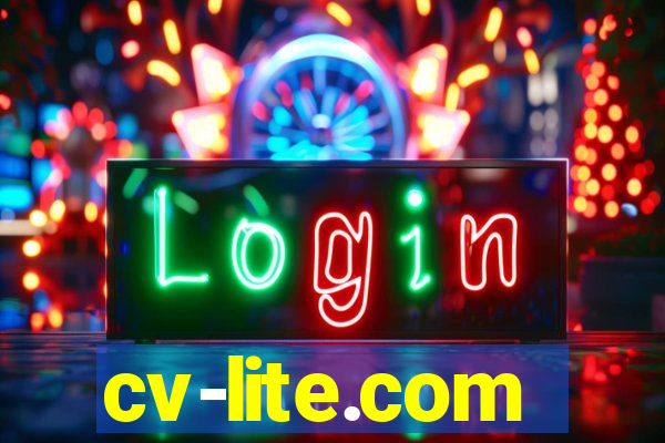 cv-lite.com