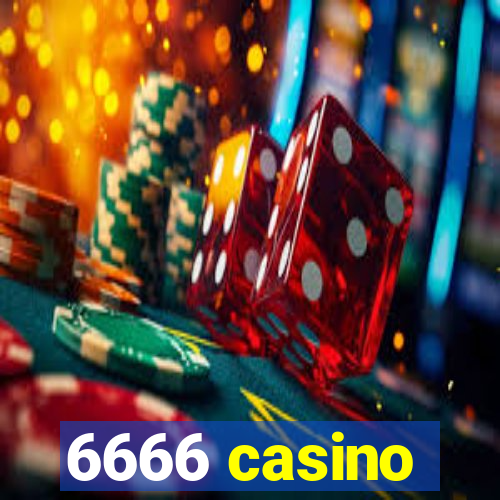 6666 casino