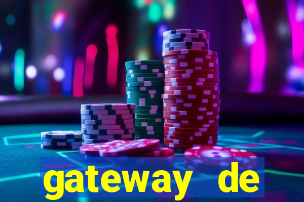 gateway de pagamento para cassino