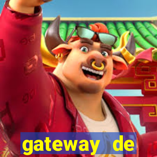 gateway de pagamento para cassino