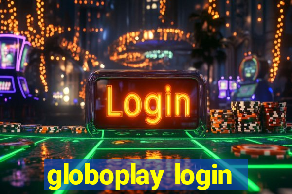 globoplay login