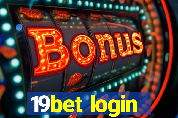 19bet login