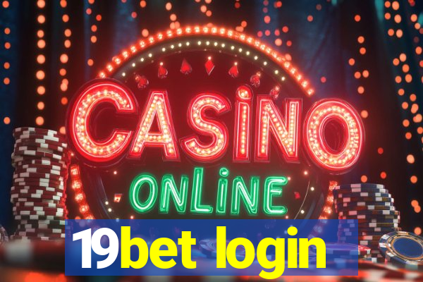 19bet login