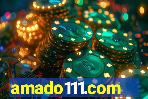 amado111.com