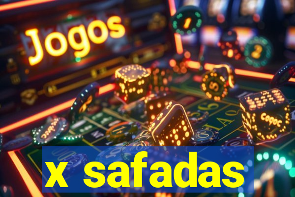 x safadas