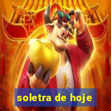 soletra de hoje