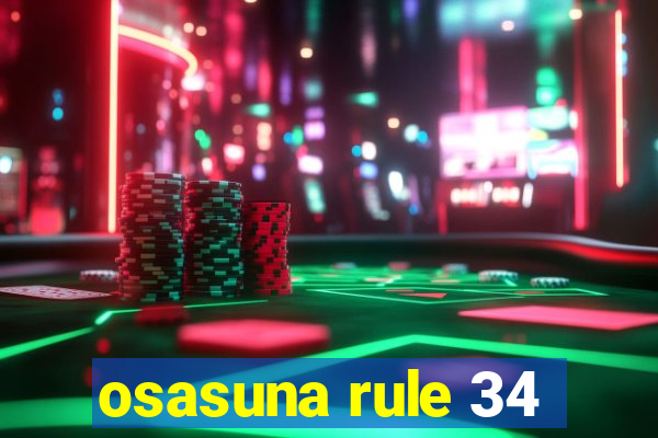 osasuna rule 34