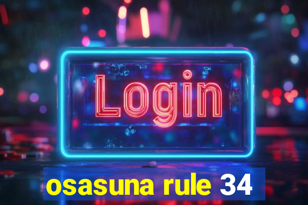 osasuna rule 34