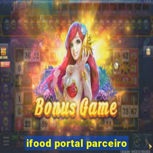 ifood portal parceiro