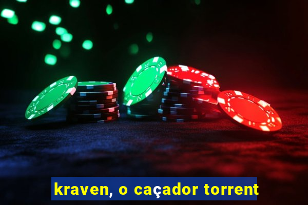 kraven, o caçador torrent