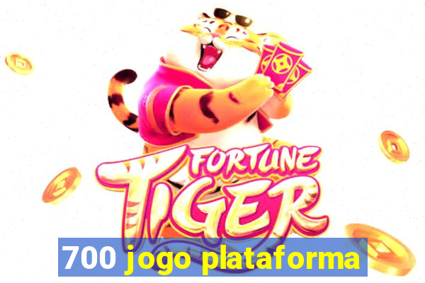 700 jogo plataforma