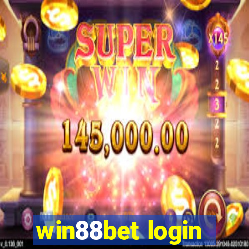 win88bet login