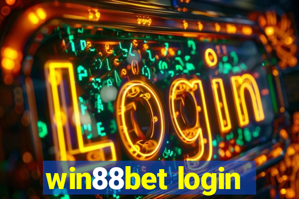 win88bet login