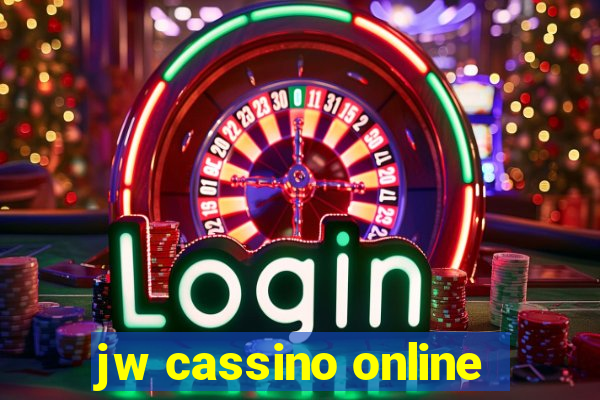 jw cassino online