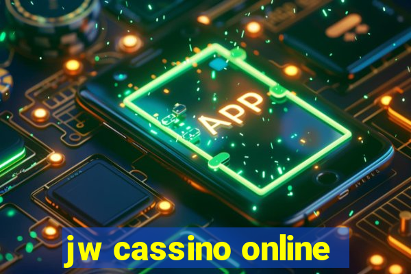 jw cassino online