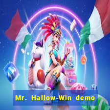 Mr. Hallow-Win demo mr halloween