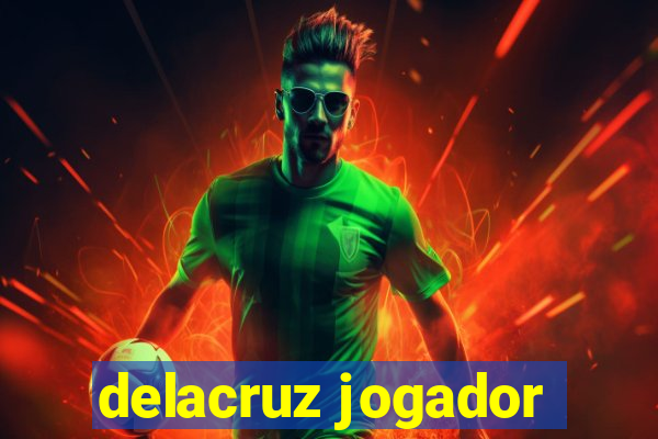 delacruz jogador