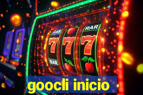 goocli inicio